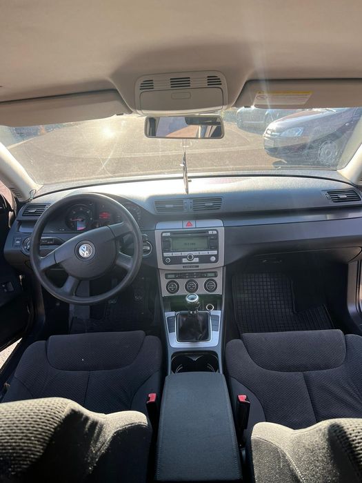 Volkswagen Passat  B6