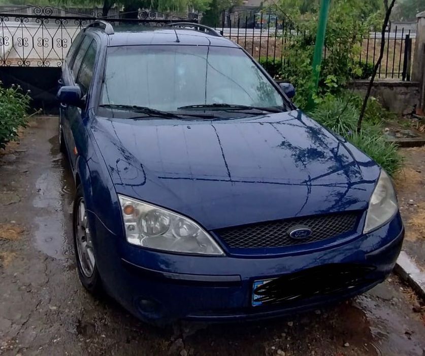 Ford Mondeo 2L Tddi perfect functional