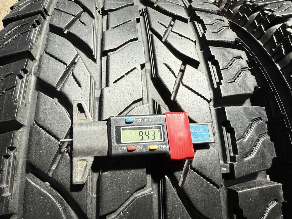 2x Anvelope All Season 33x12.50 R15 - Yokohama Geolandar A/T-S