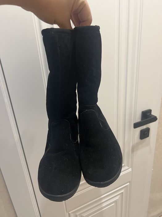 Сапоги зима детские!