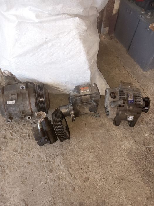 Toyota rav 4,  2.0 бензин, автомат,на части