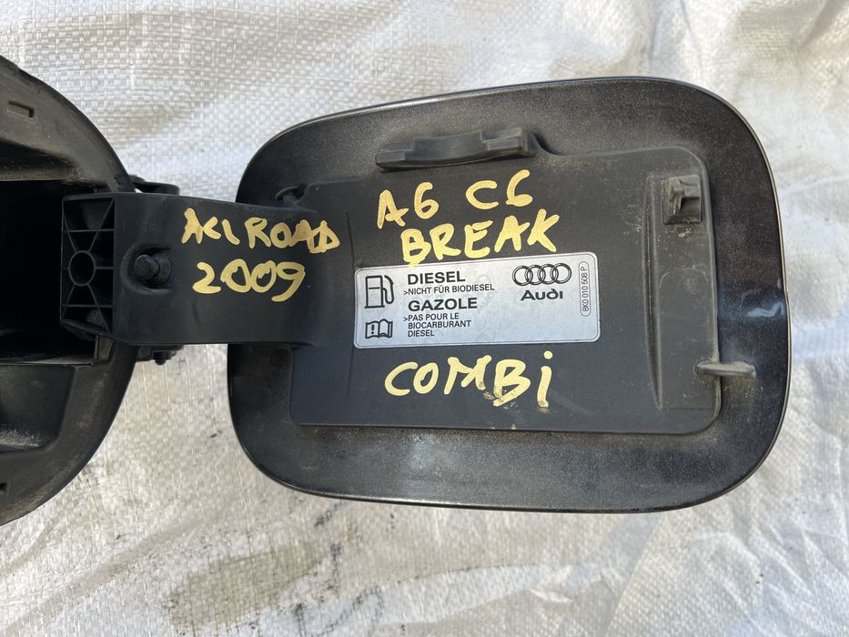 Capac rezervor usita capac rezervor pt audi a6 c6 break negru