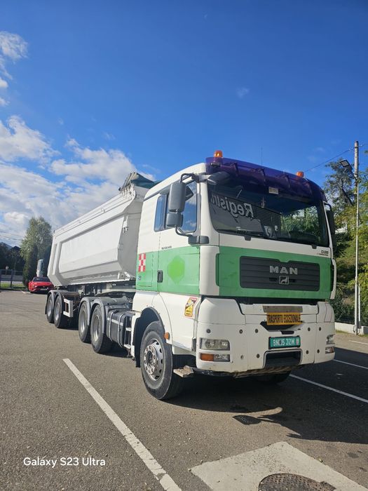 Bascula man tga 26.480