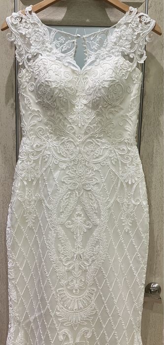 Продам свадебное платье