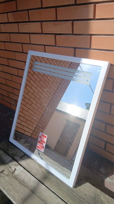 areya led зеркало
