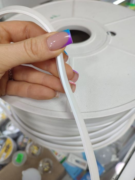 Лента 220 вольт, 120 диодов