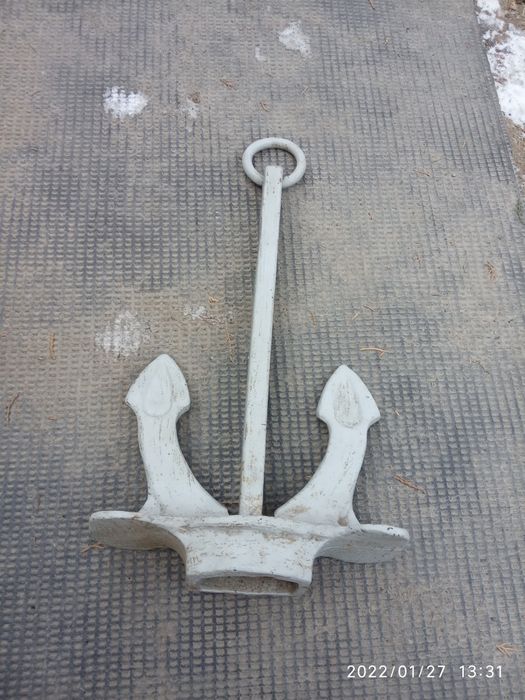 Якорь времён СССР