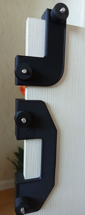 3D шаблони за оберфреза – отвори за лайсни ПДЧ/МДФ (шкафове, мебели)