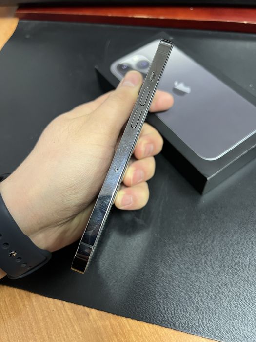 Айфон 13 про с коробкой