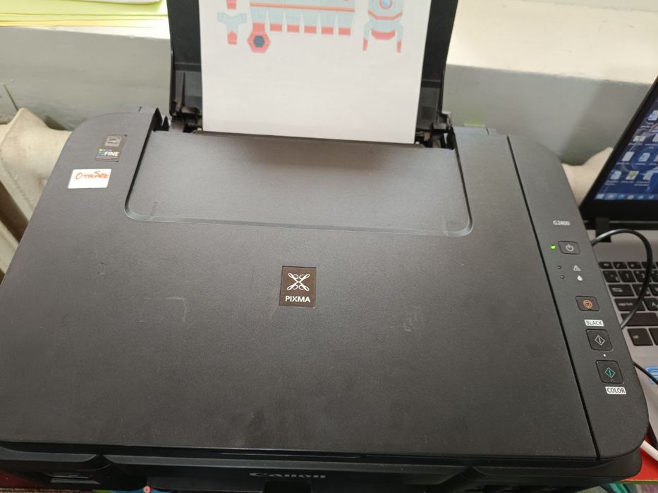 Принтер CANON