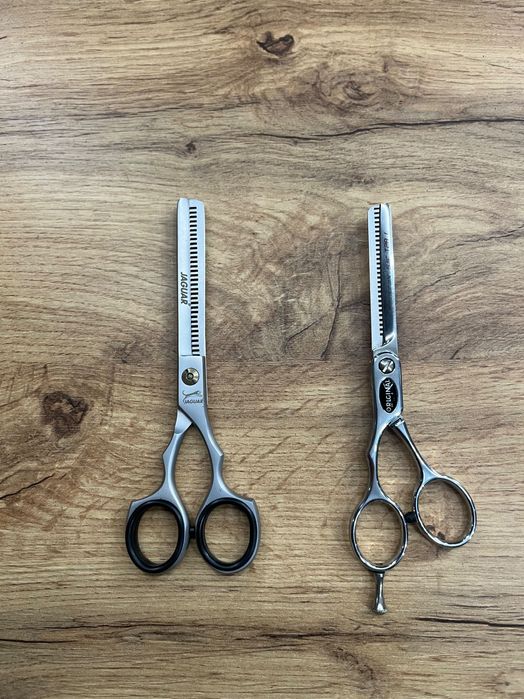 Професионални филиращи нижици за подстригване!