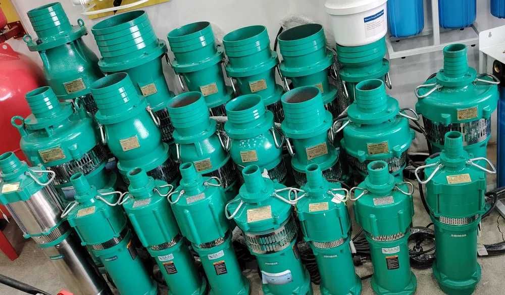 Погружной насос shimge QY250-7-7,5L1