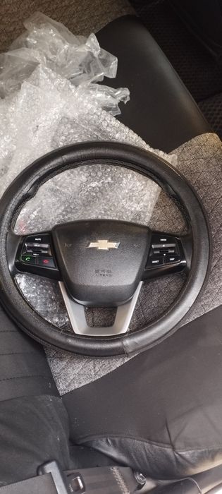 Мультируль с падушкой