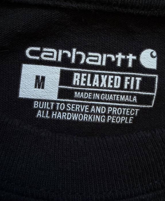 Carhartt мъжка тениска M