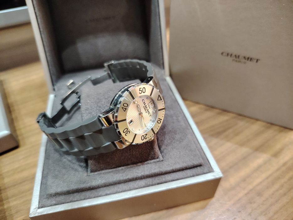 Часы "Chaumet" оригинал