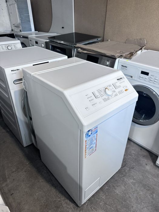 Пералня +гаранция. Miele , горно пълнене. ПЧЕЛНА ПИТА КЛАС А 6 кг. Безплатна доставка  за София