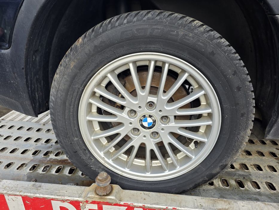 Dezmembram BMW X3 E83 Facelift 3.0d M57 Automat