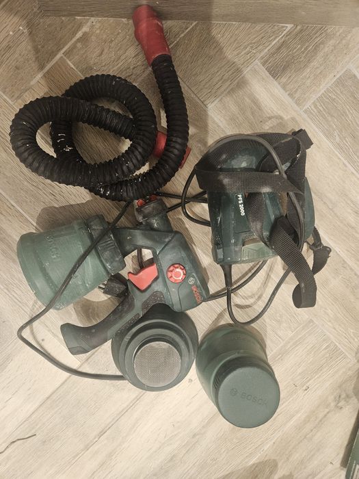 Pistol vopsit Bosch PFS 200