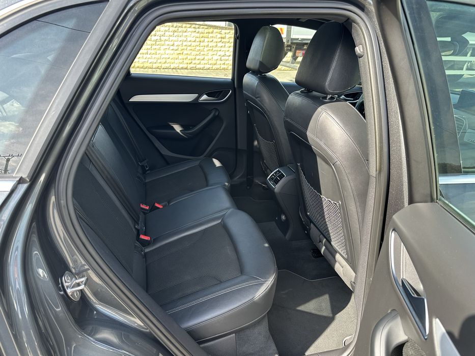 Audi Q3 automatic Quattro S line