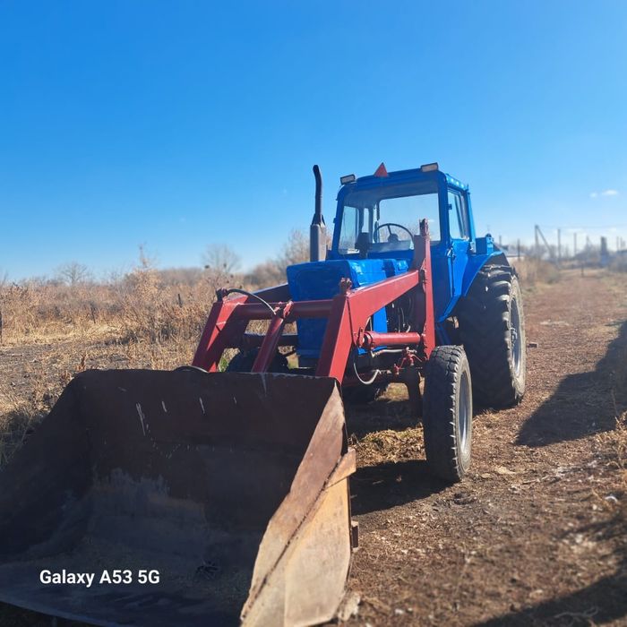 Продам МТЗ-80 трактор