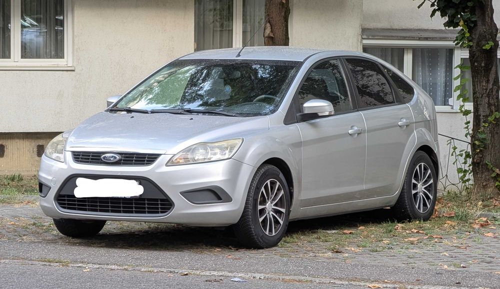 FORD Focus 2009 — imagine 2