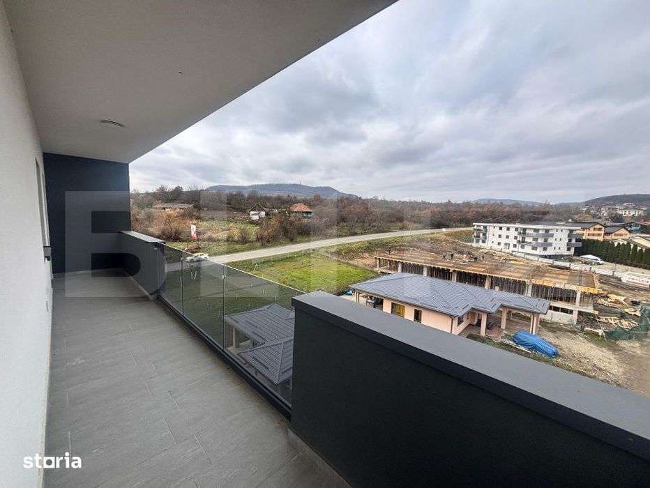 Apartament modern cu 3 camere, 65 mp utili+ terasa generoasa Str. Au — fotografia 1