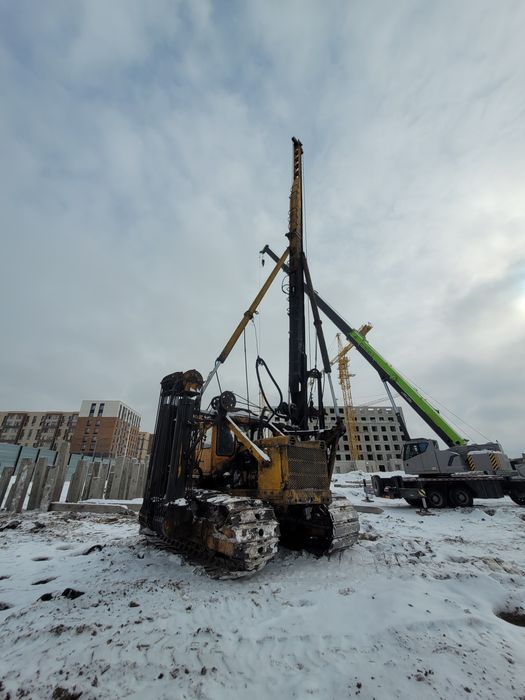 Продам Копер СП-49 Сваебойная установка