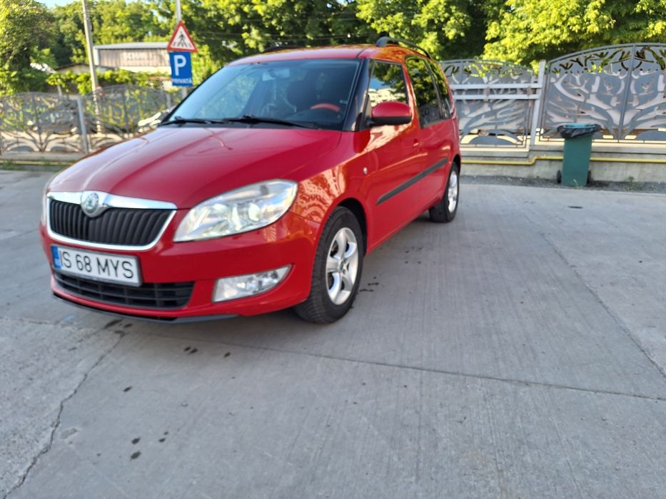 Skoda Roomster 1.2 TDI Euro 5 An 2011