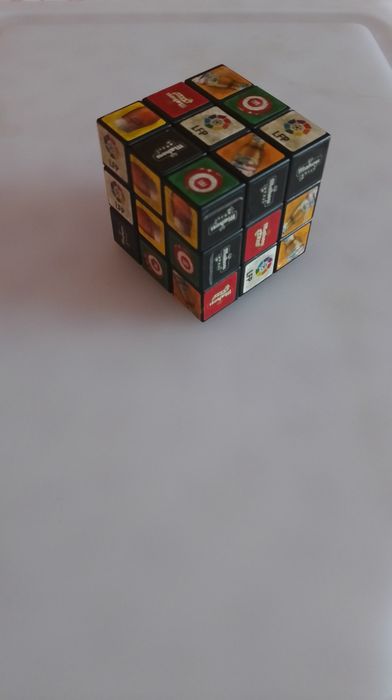 Cub Rubik 3×3 Mahou LFP de colecție