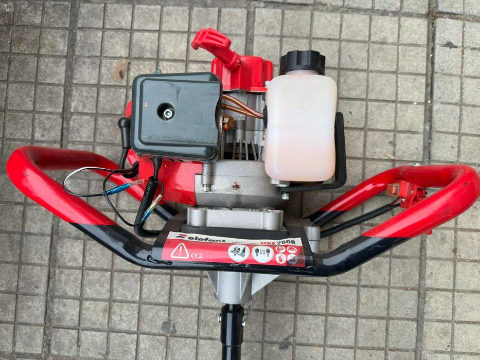 Моторен свредел ELEFANT MBE 2800 + сврeдло