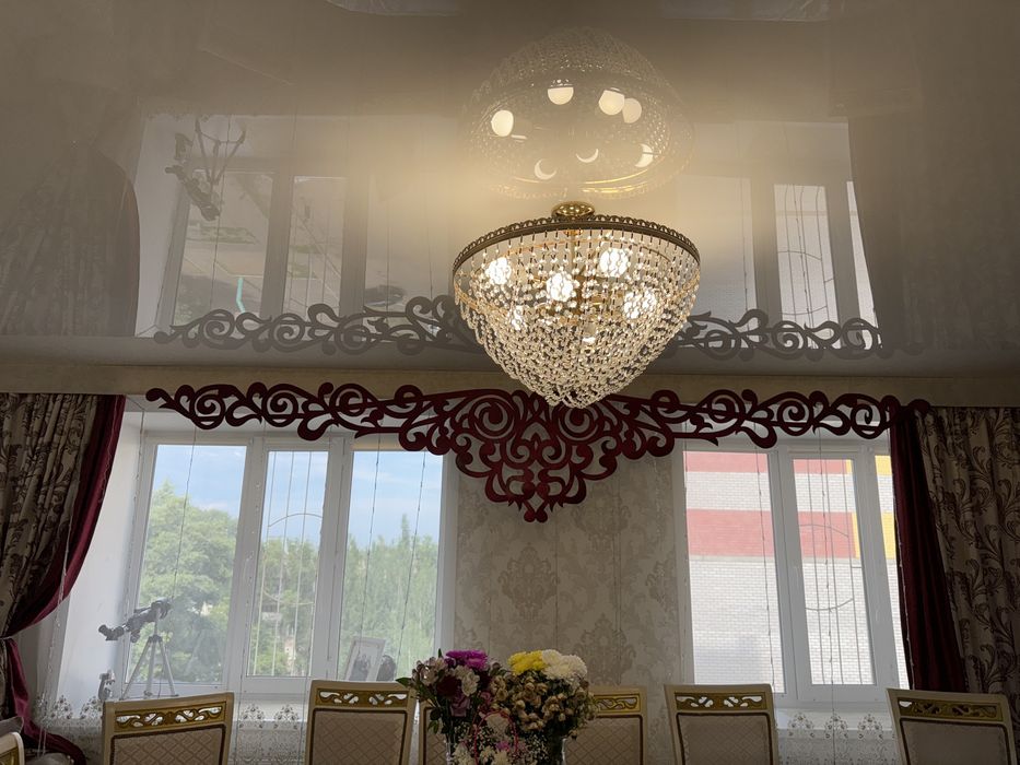 Шторы с ламбрекенами