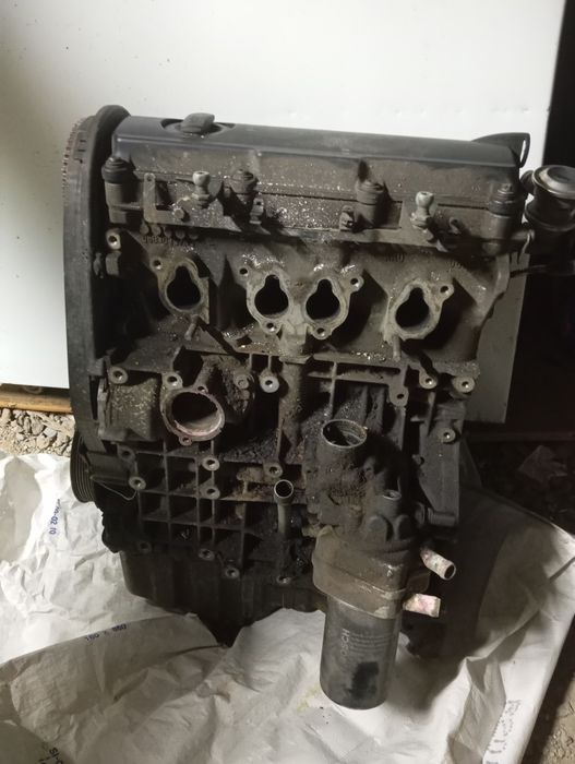 Двигатель Ауди А4 б6, Фольксваген