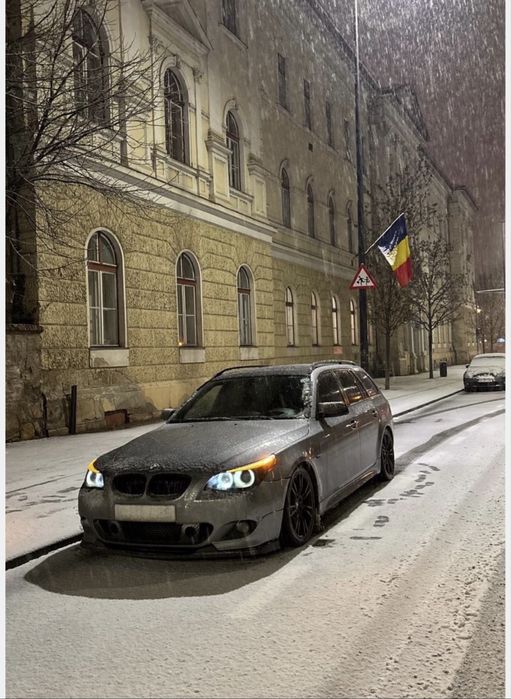 Schimb Bmw e61 535