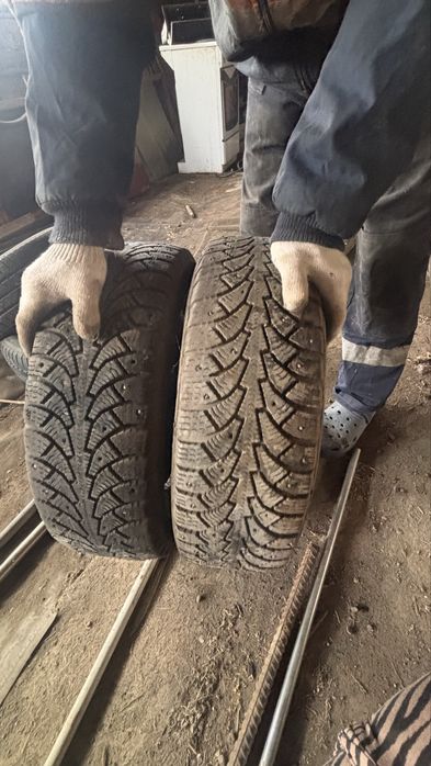 Балоны б/у в хорошим