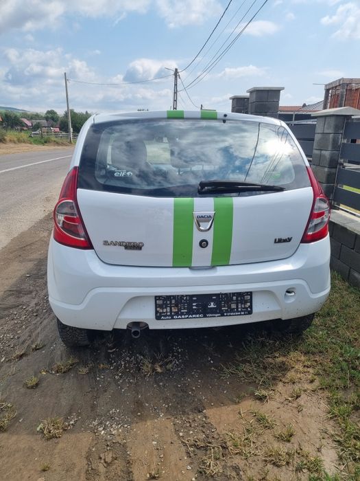 Dacia sandero 1.2