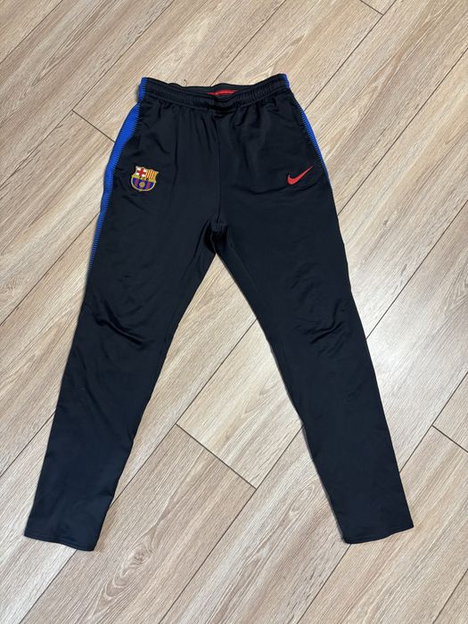 Pantaloni nike barcelona negri