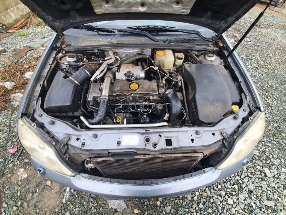 Dezmembrari  Opel VECTRA C  2002  > 2009 2.2 DTI Motorina