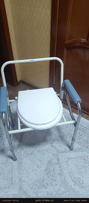 Кресло-туалет OSAKO