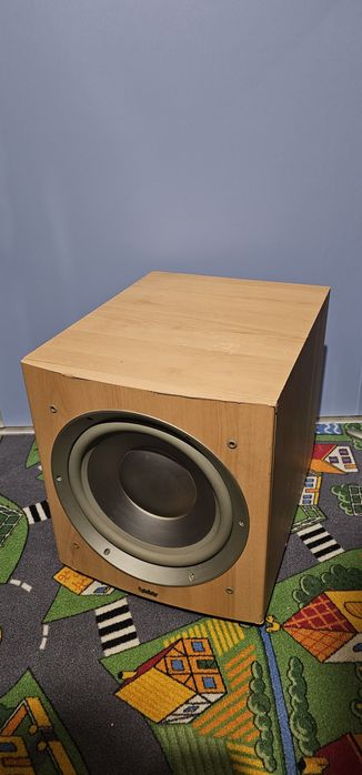 Boxe Infinty Alpha 40 sau subwoofer SW 12 / 230