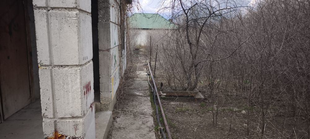 Продам дачный участок