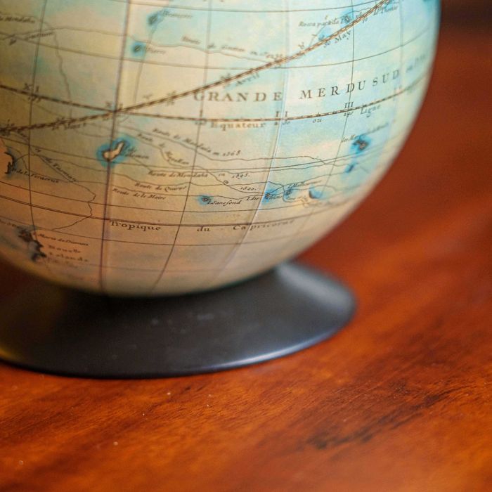 Глобус globe terrestre