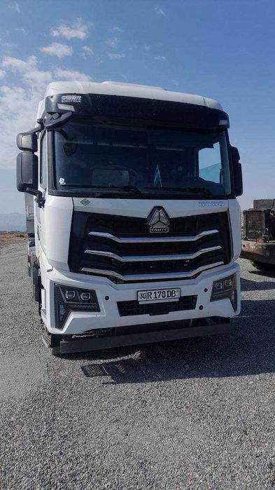 HOWO MAX 2023-yil Probeg 120 000