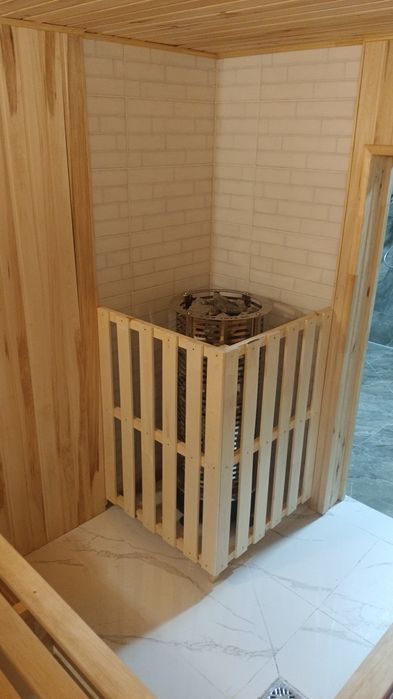 Сауна VIP - KHAN