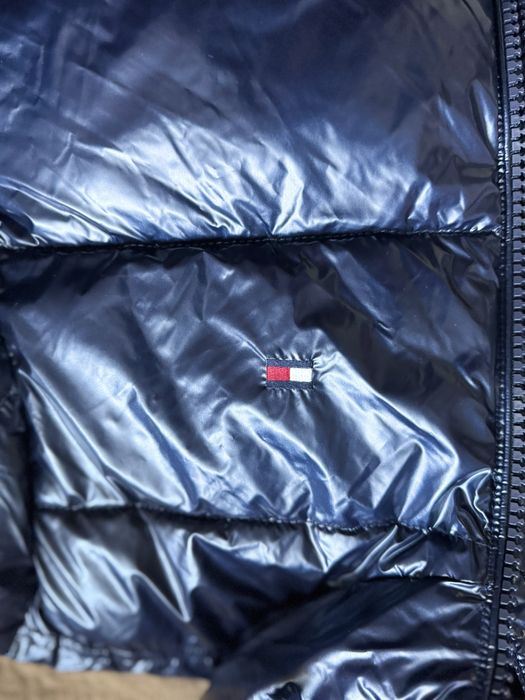 Зимняя куртка Tommy Hilfiger