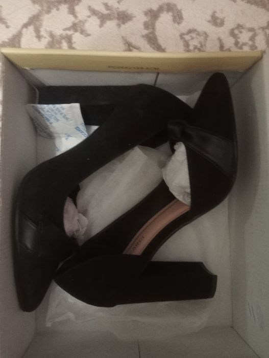 Туфли новые 35размер