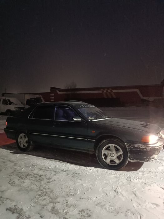 Mitsubishi galant 4wd