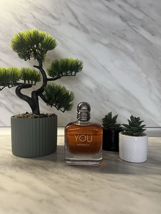 Emporio Armani Stronger With You Intensely EDP