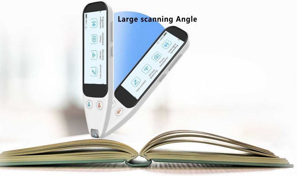 Translator Scanning Pen