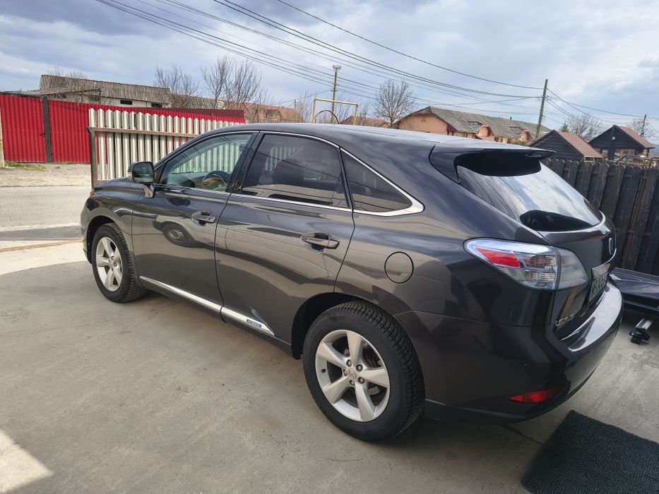 Vand Lexus RX 450h