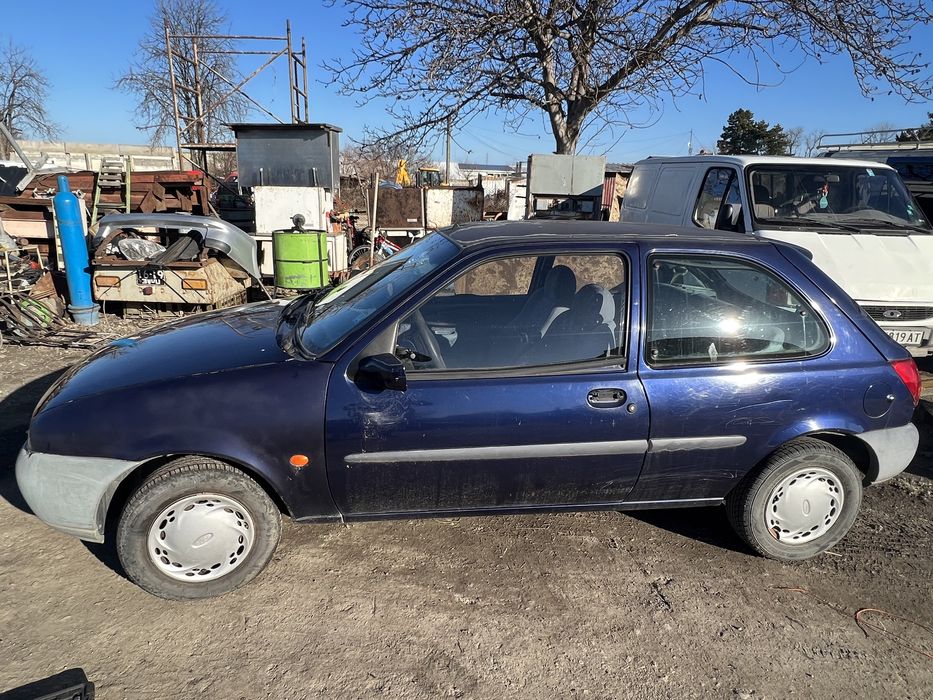 Ford Fiesta / Форд фиеста НА ЧАСТИ